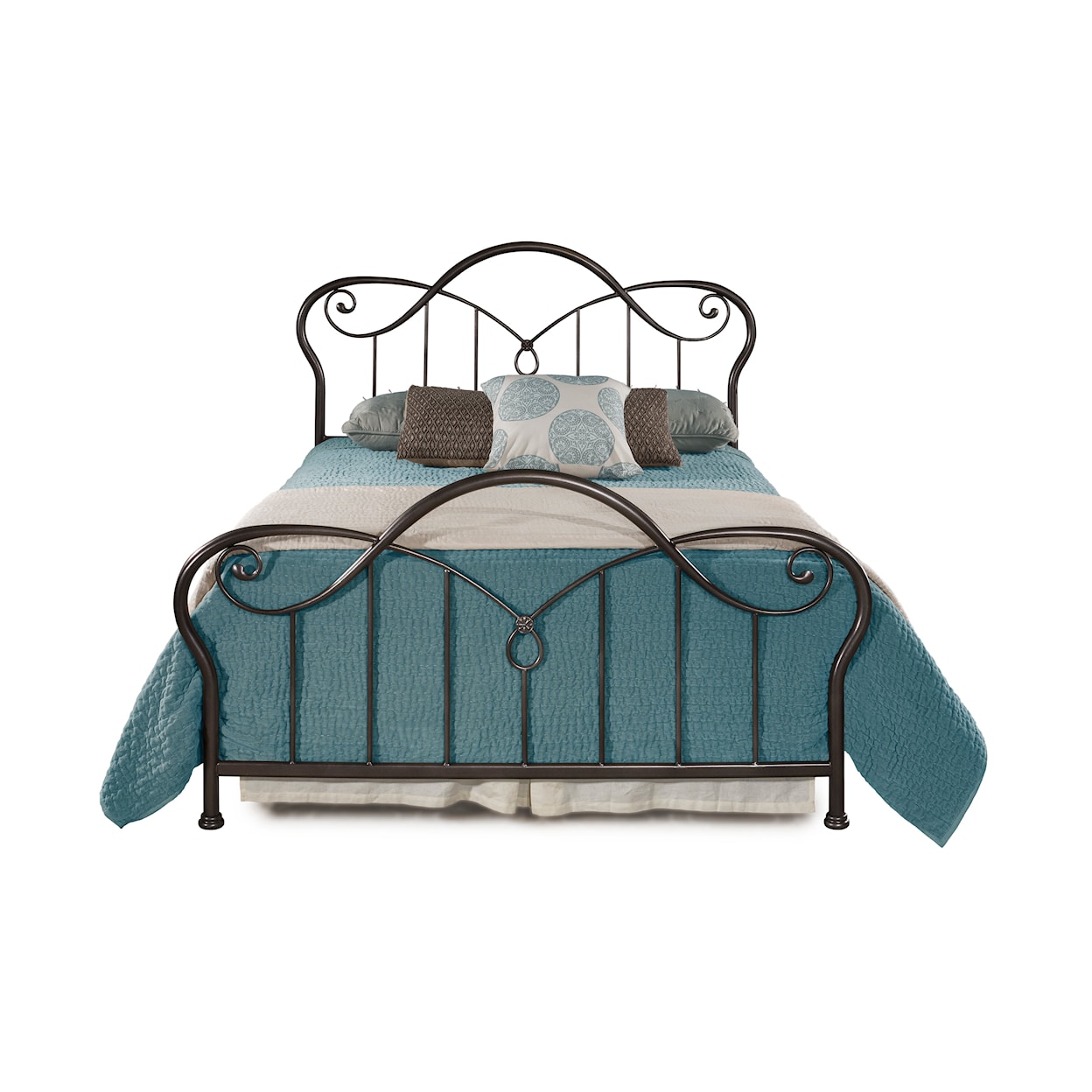 Hillsdale Casselton King Bed