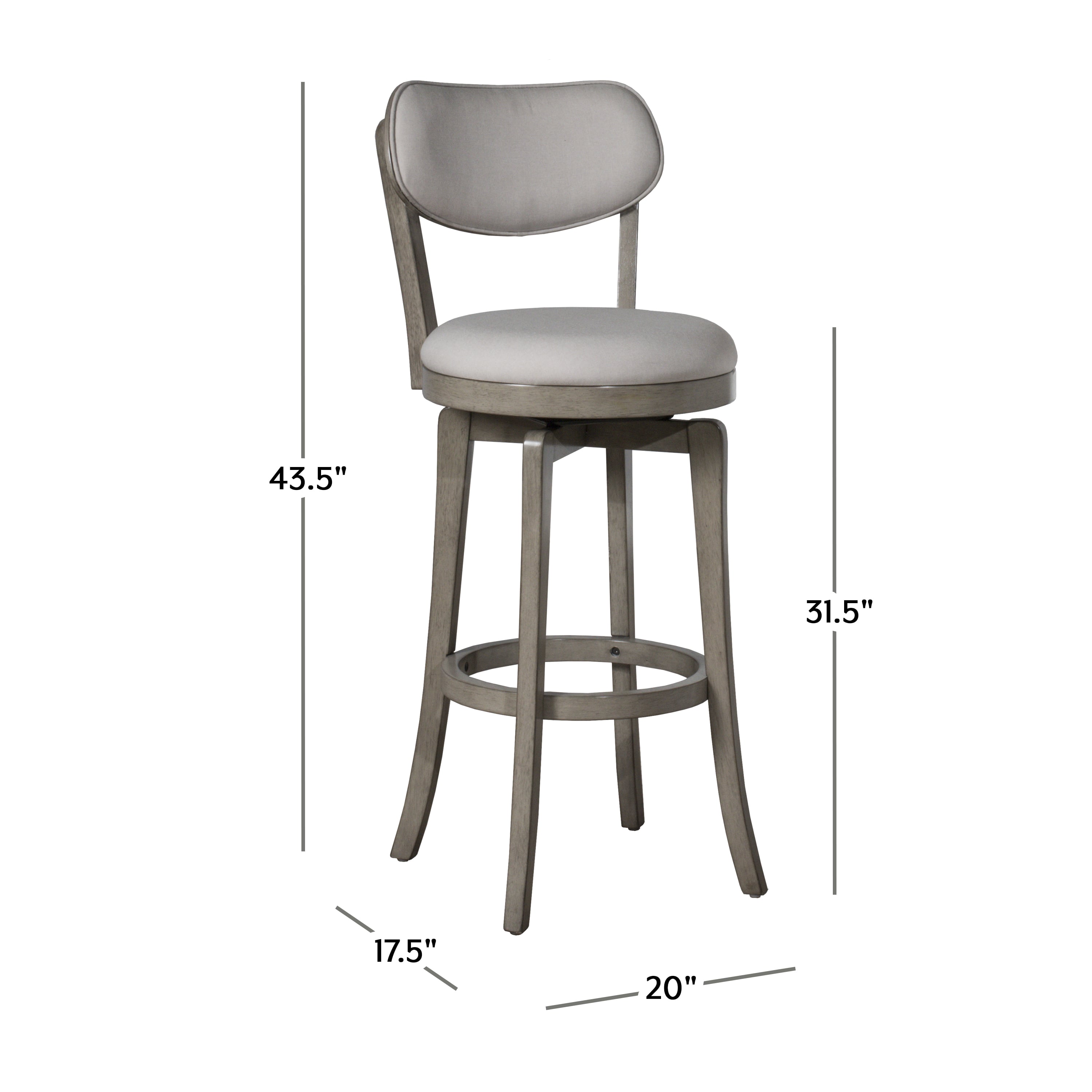 Sloan cheap counter stool