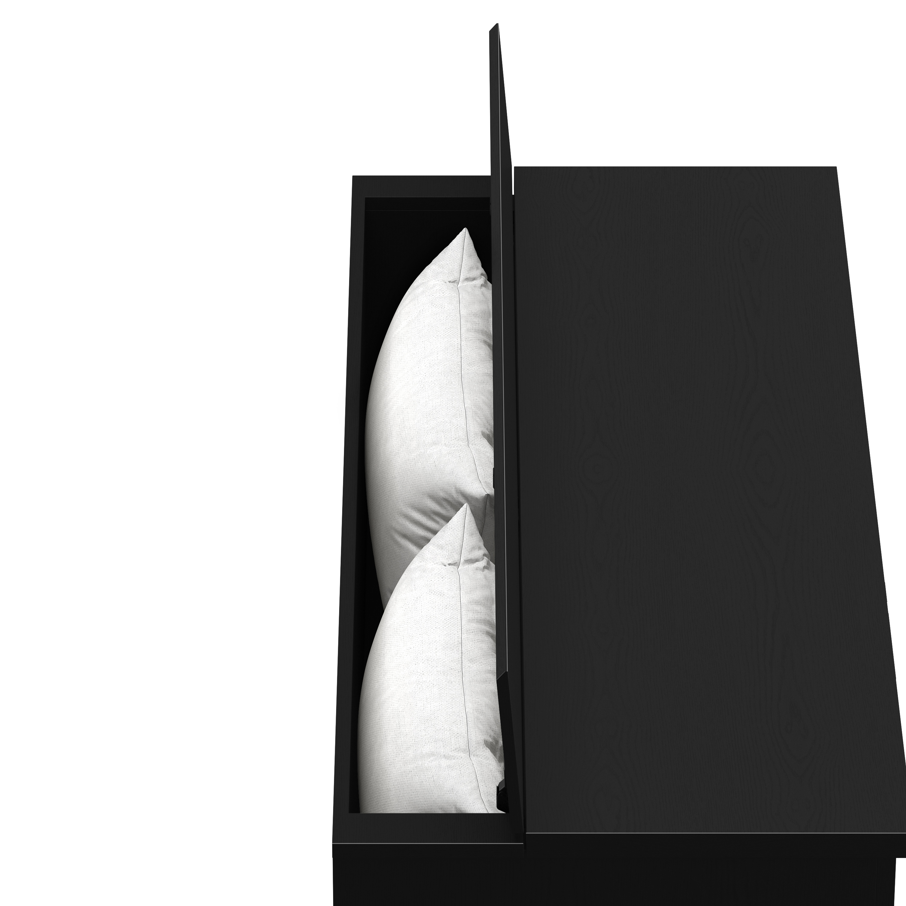 HH2 Home Soren 4-Drawer Dresser with Pull-Out Queen Matt.