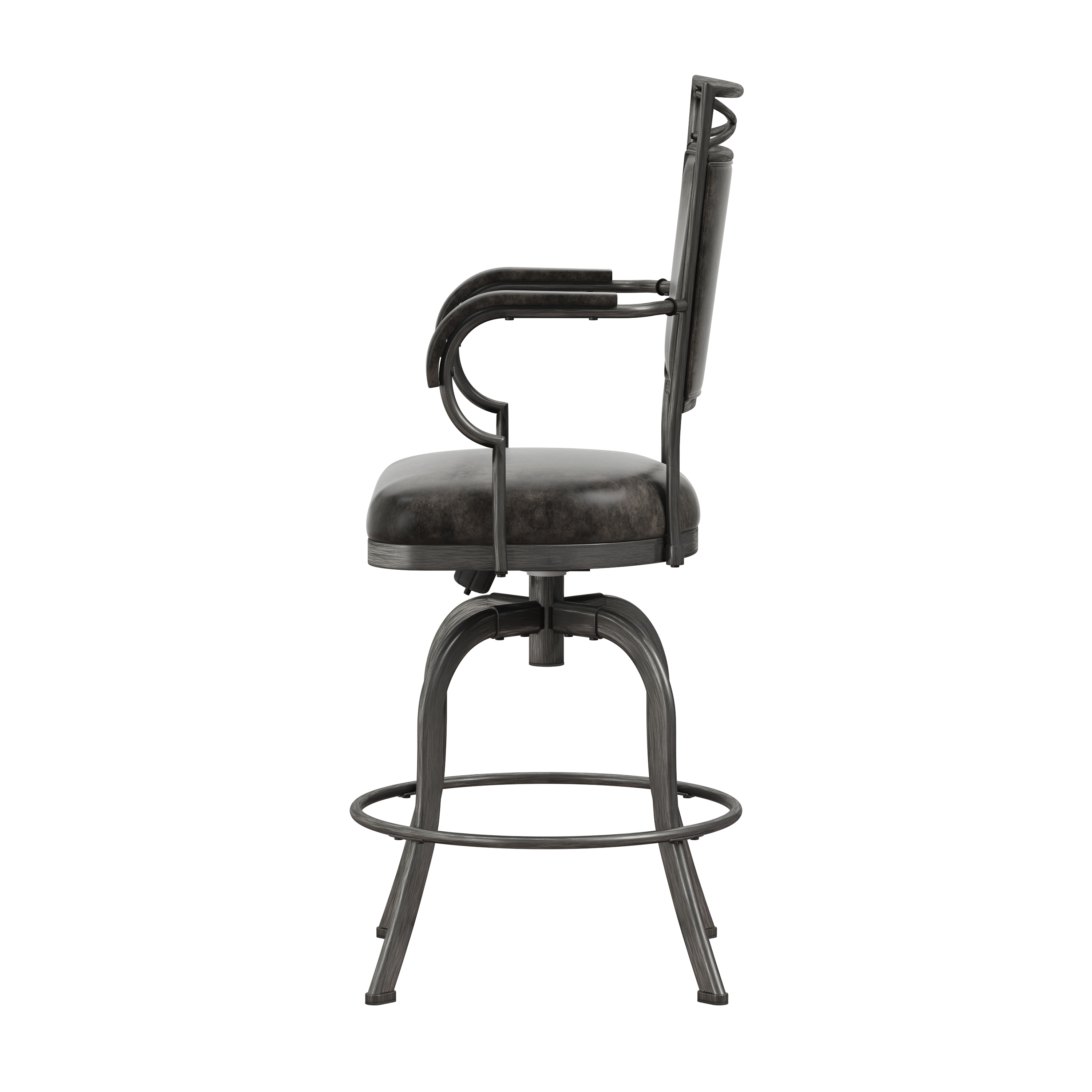 Counter Height Swivel Stool