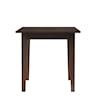Hillsdale Spencer Dining Table