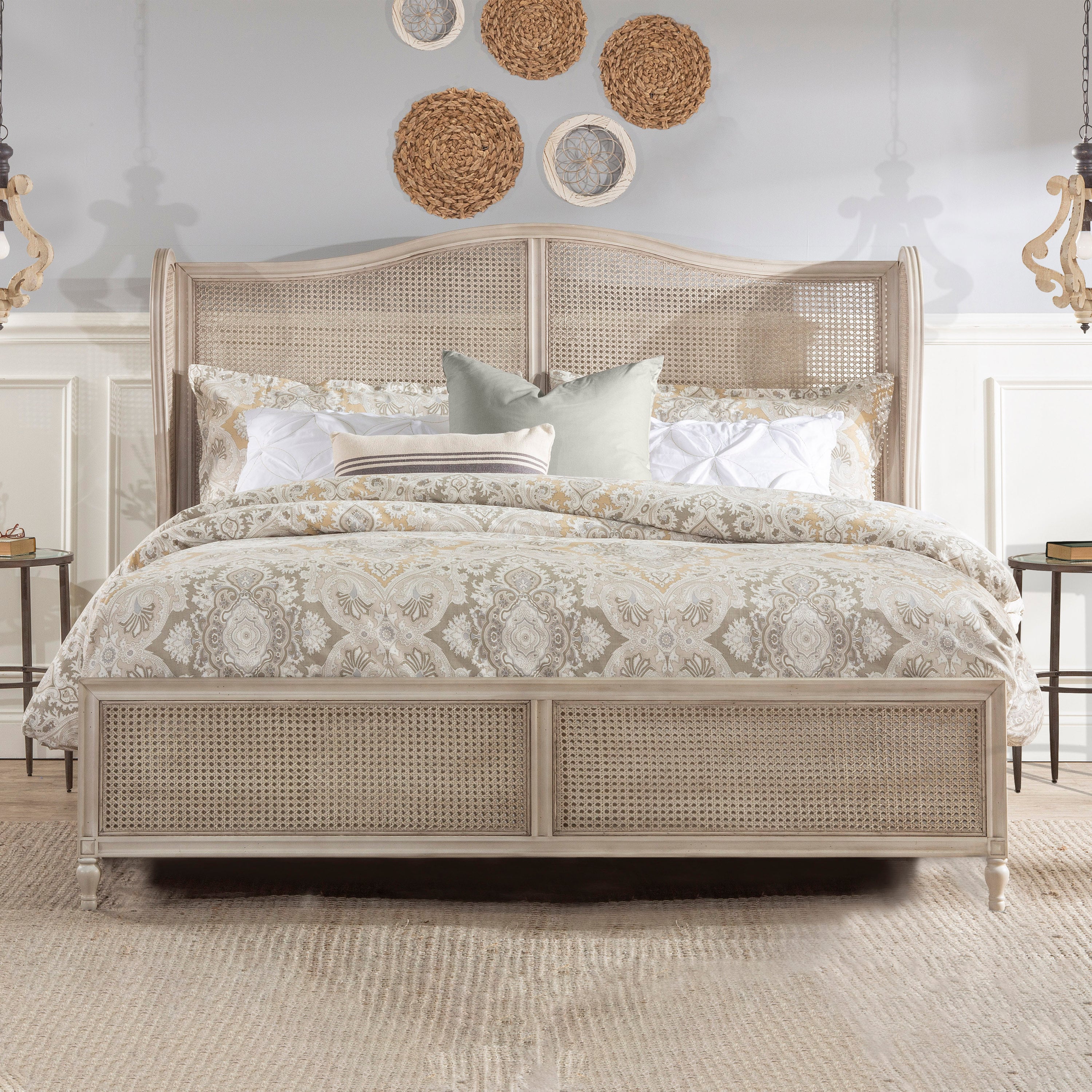 Hillsdale Sausalito King Bed