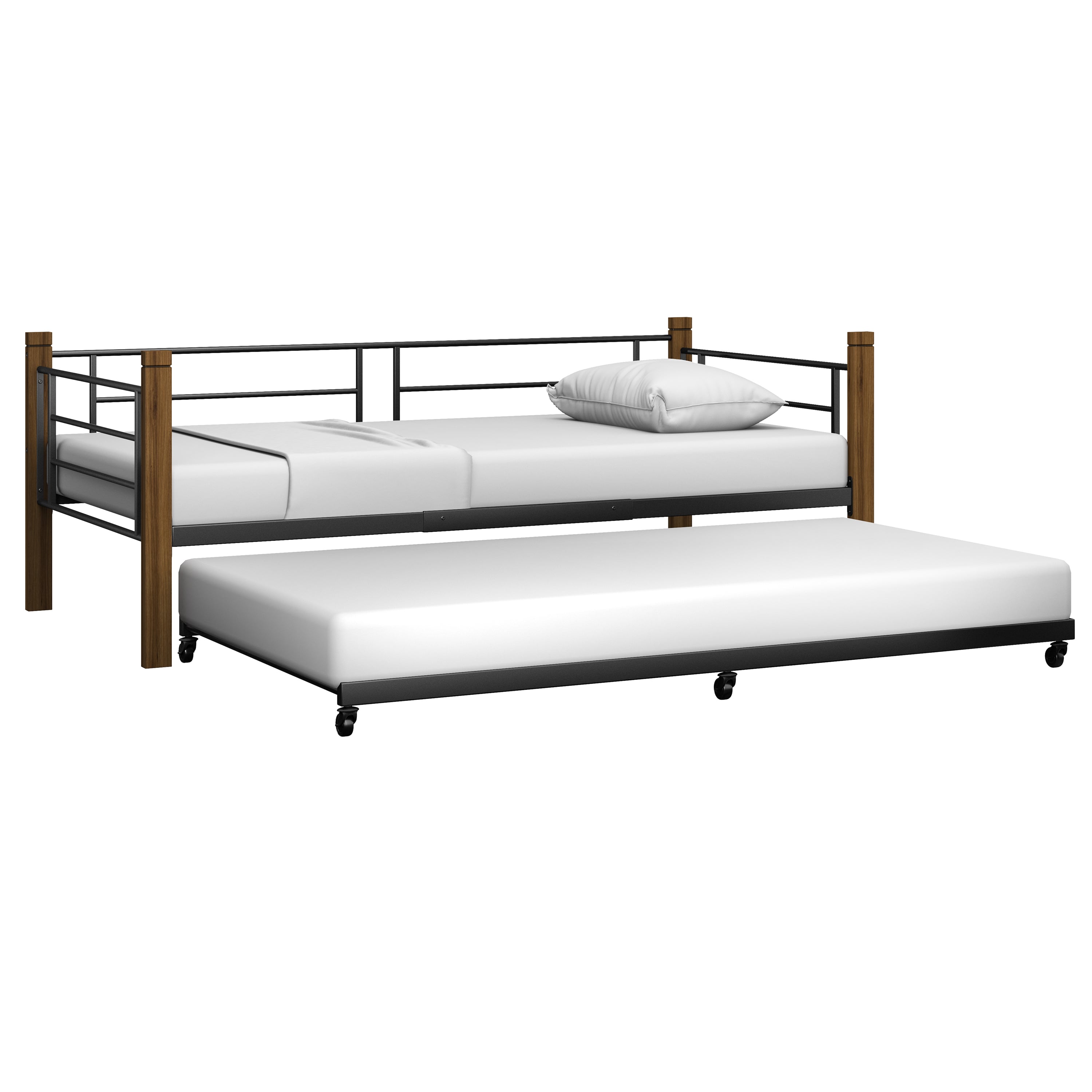 Metal Twin Daybed
