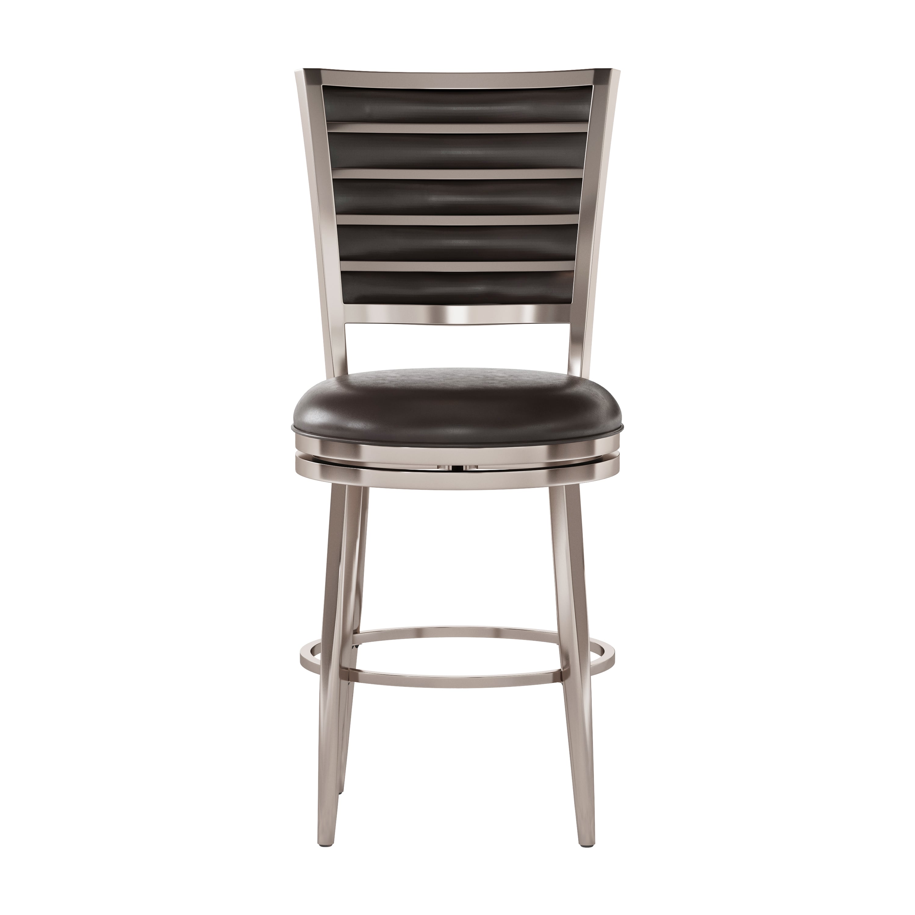 hillsdale rouen swivel counter stool