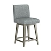 Hillsdale Uniquely Yours Parson Adjustable Swivel Stool