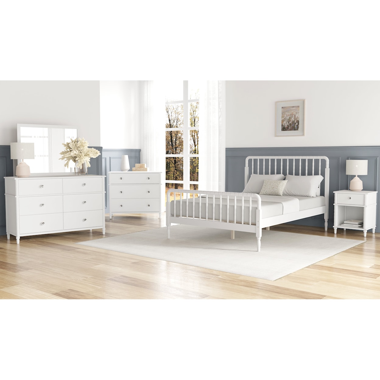 Hillsdale Alva Bed