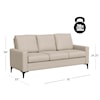 Hillsdale Matthew Sofa