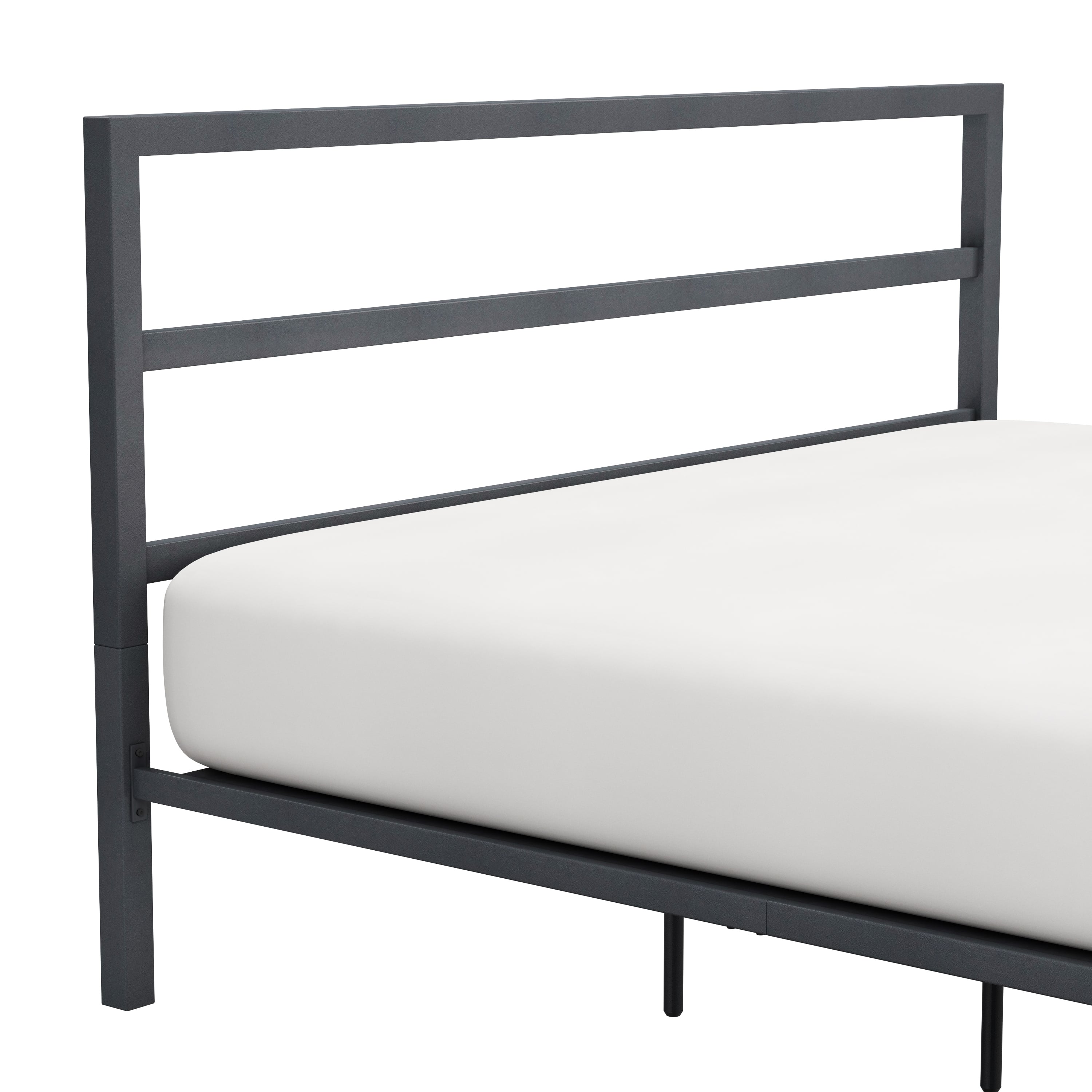 Hillsdale Alastair Metal King Bed
