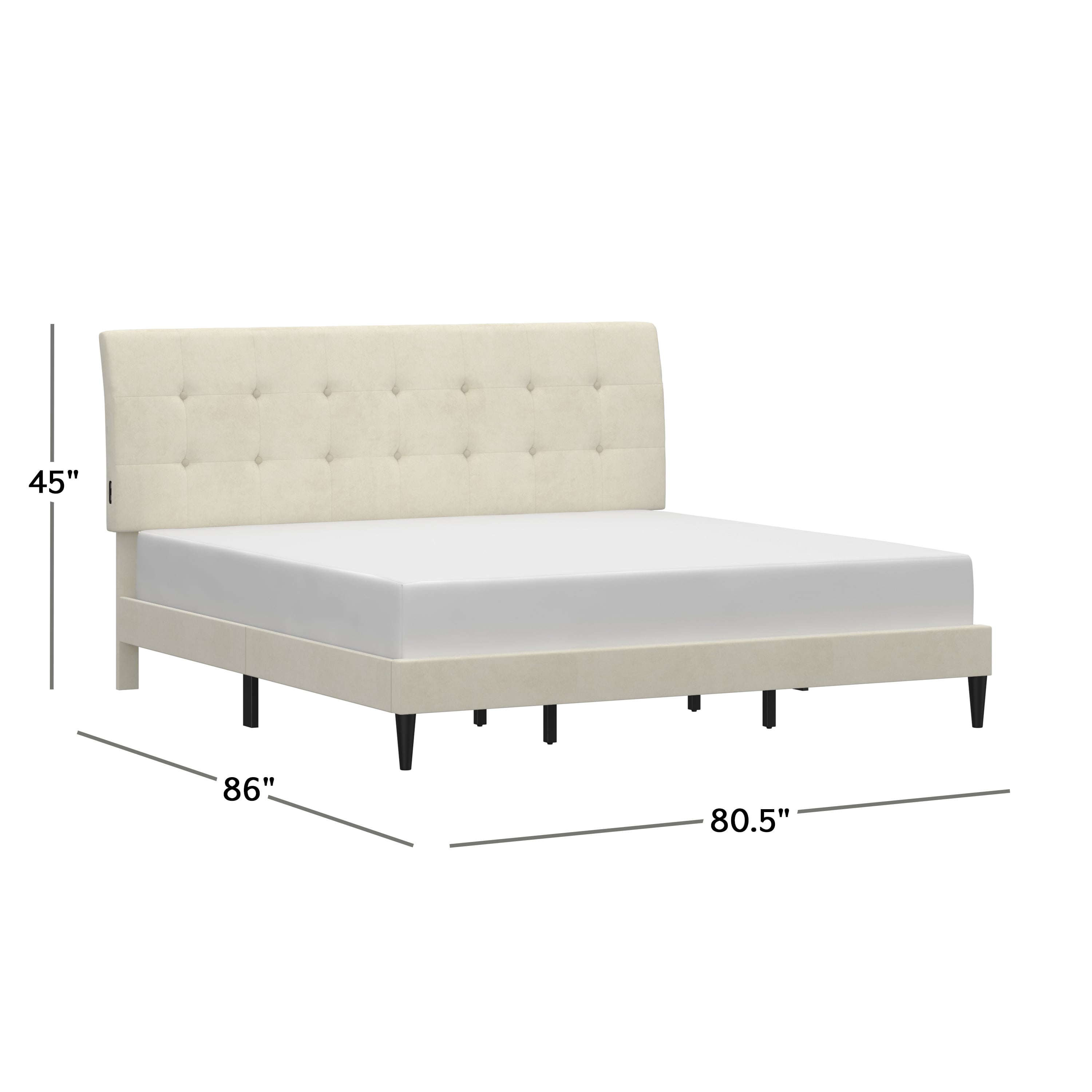 HH2 Home Blakley Bed