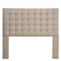 King Upholstered Headboard