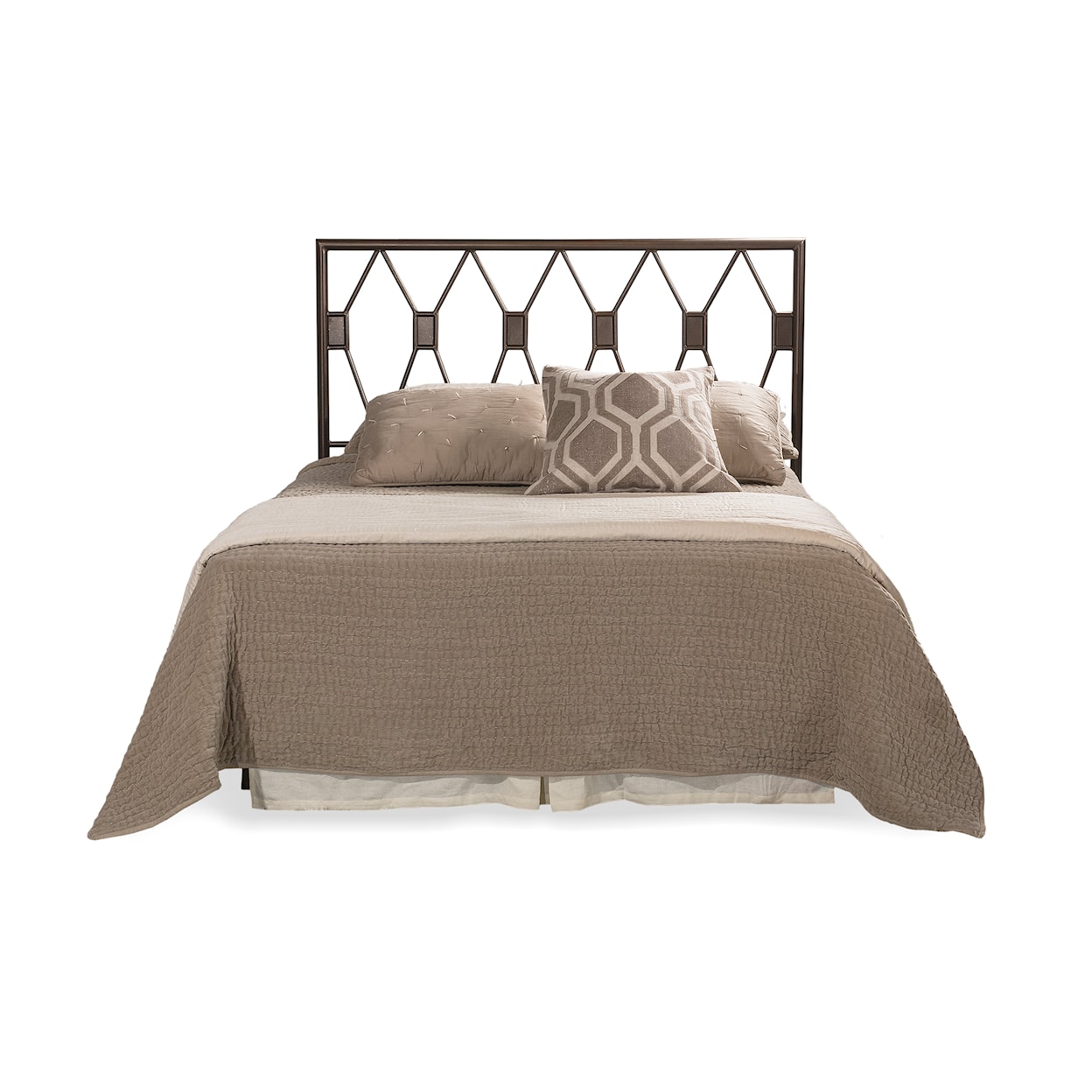 Hillsdale Tripoli King Headboard