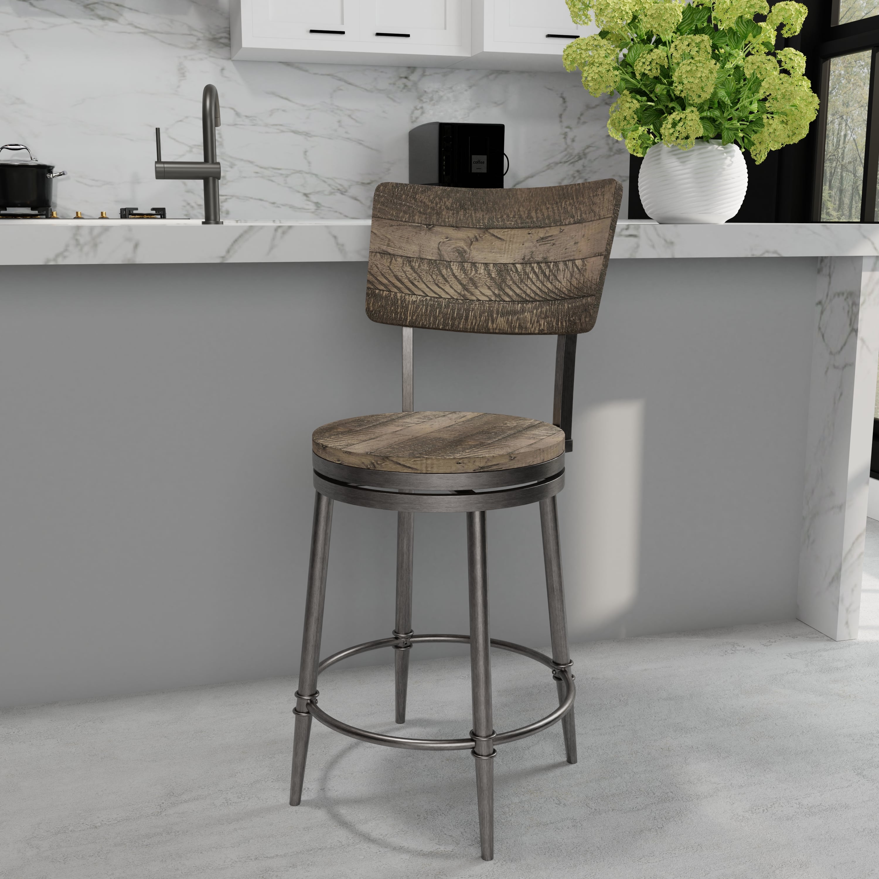 HH2 Home Jennings Counter Stool