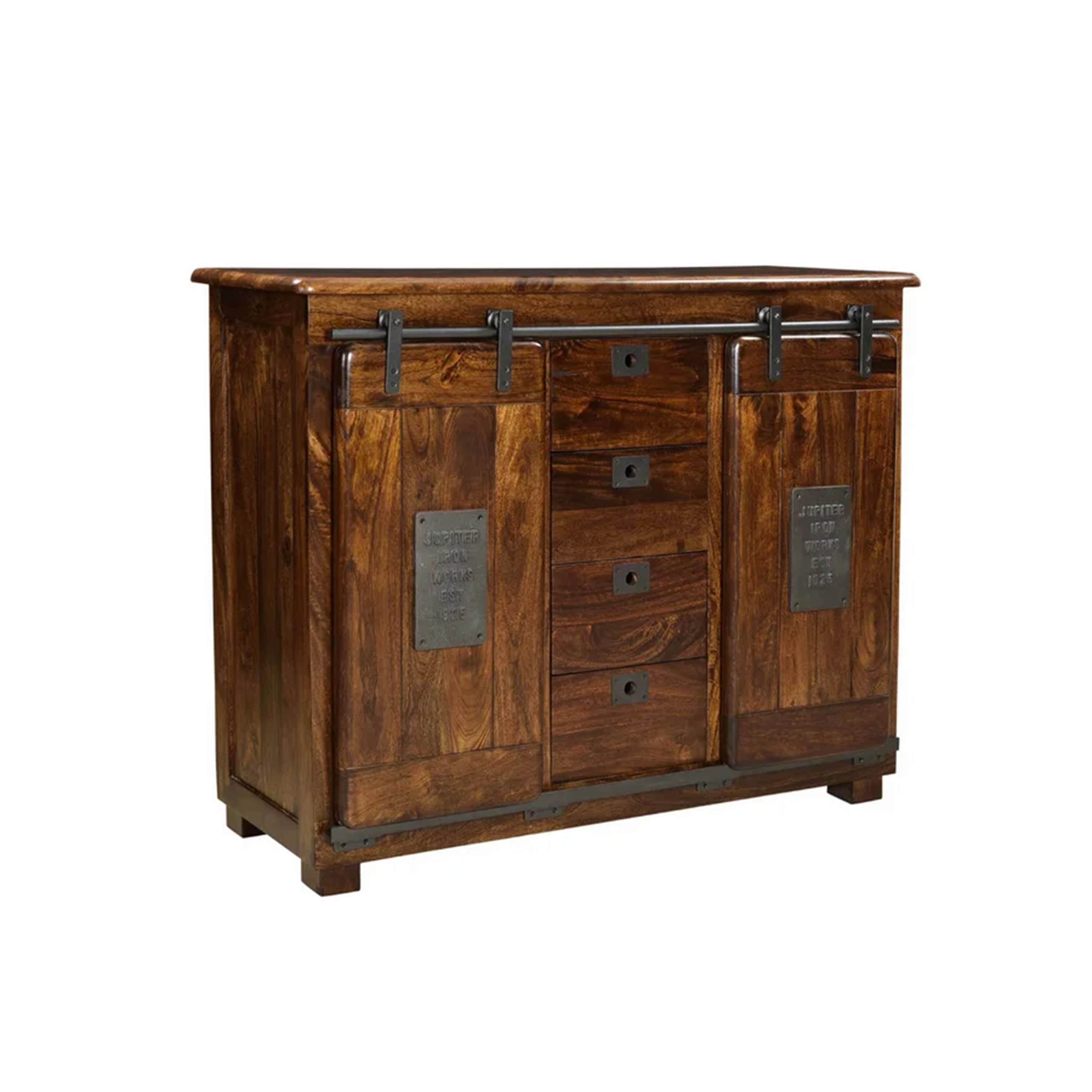 4-Drawer Sideboard