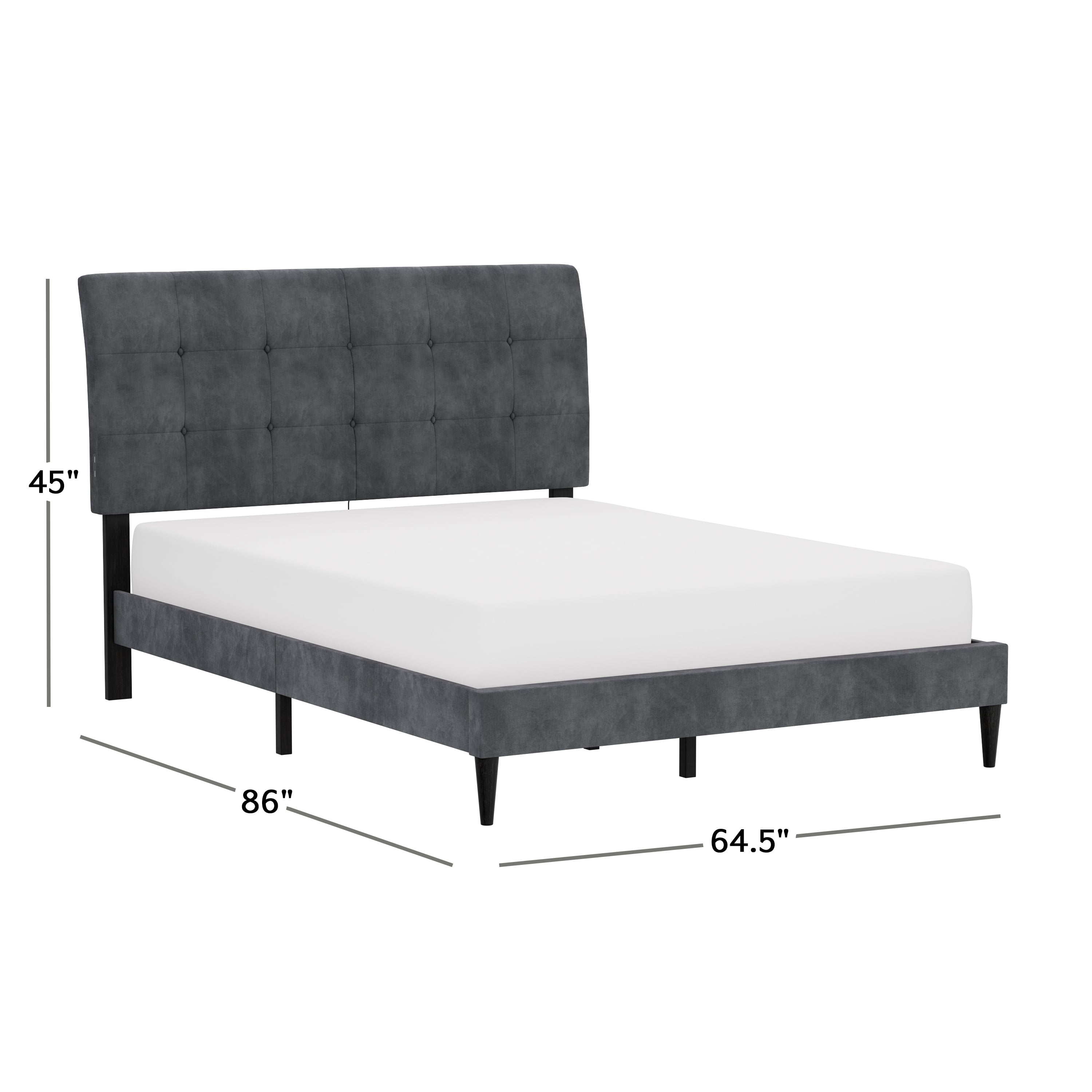 HH2 Home Blakely Queen Bed