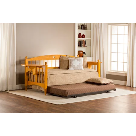 Dalton Wood Twin Daybed