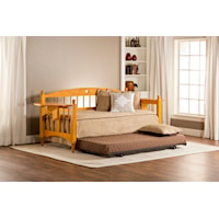 Dalton Wood Twin Daybed