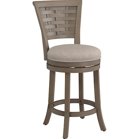 Counter Height Swivel Stool