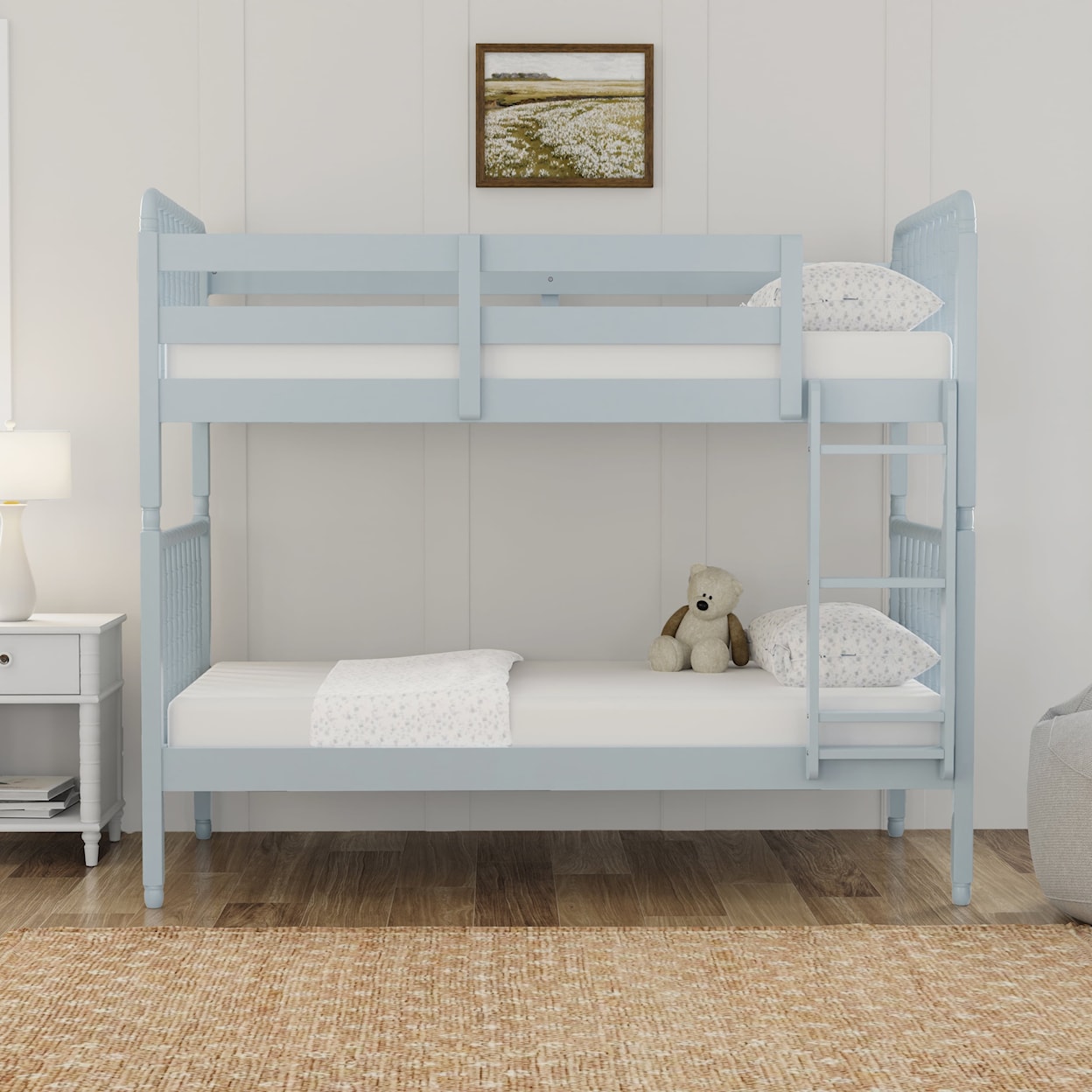 Hillsdale Alva Bunk Bed