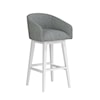 Hillsdale Uniquely Yours Barrel Adjustable Swivel Stool