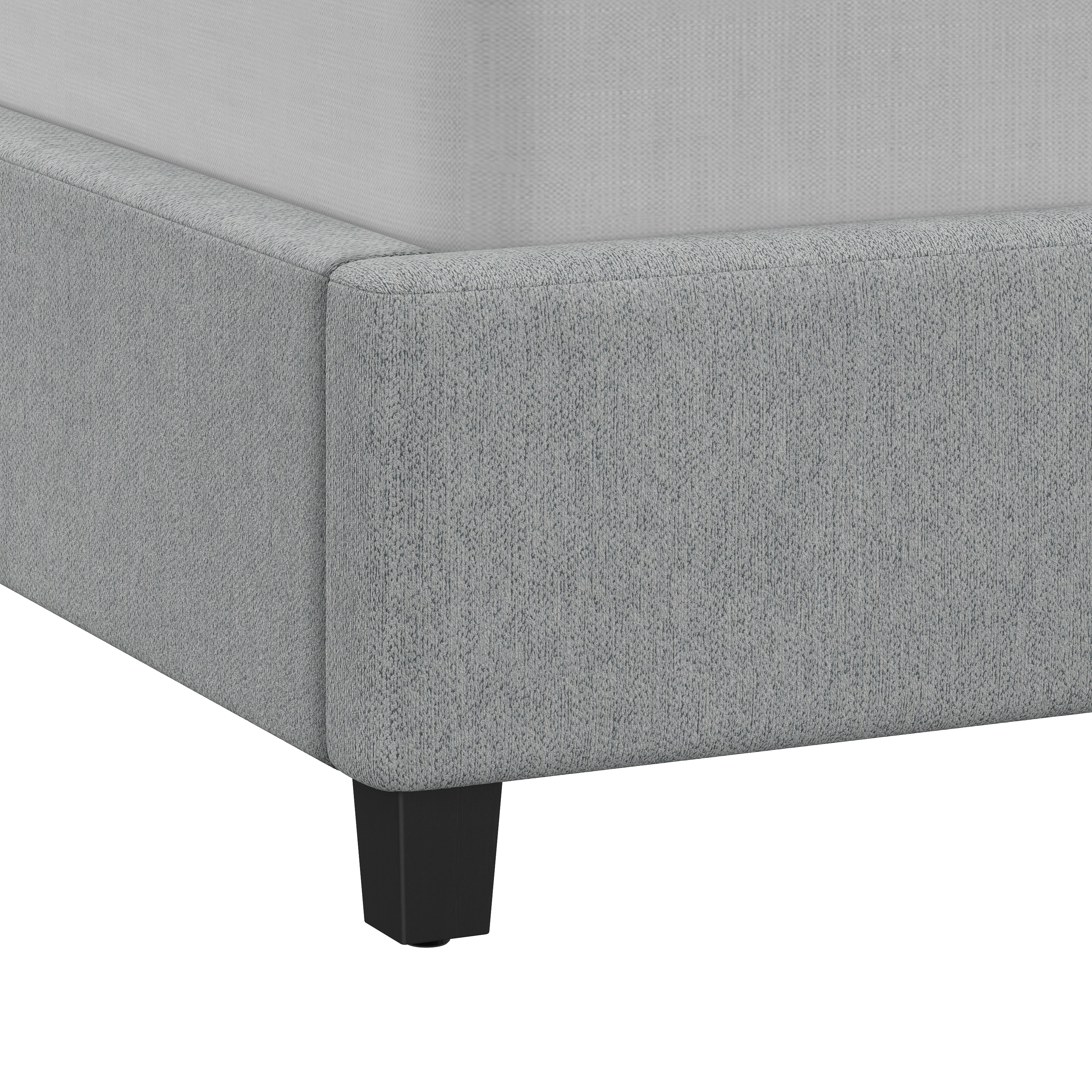 HH2 Home Copestone Winged Queen Platform Bed