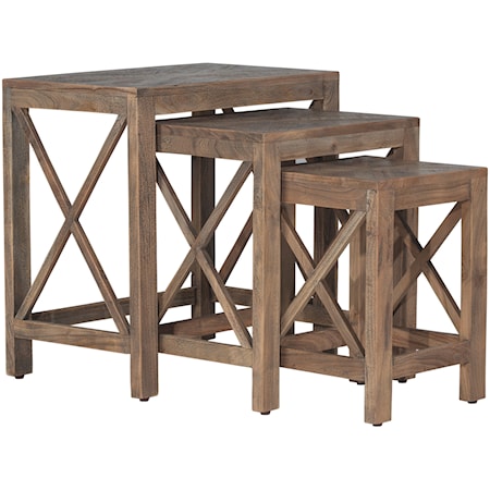 Nesting Tables