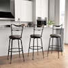 Hillsdale Larimore Counter and Bar Stools