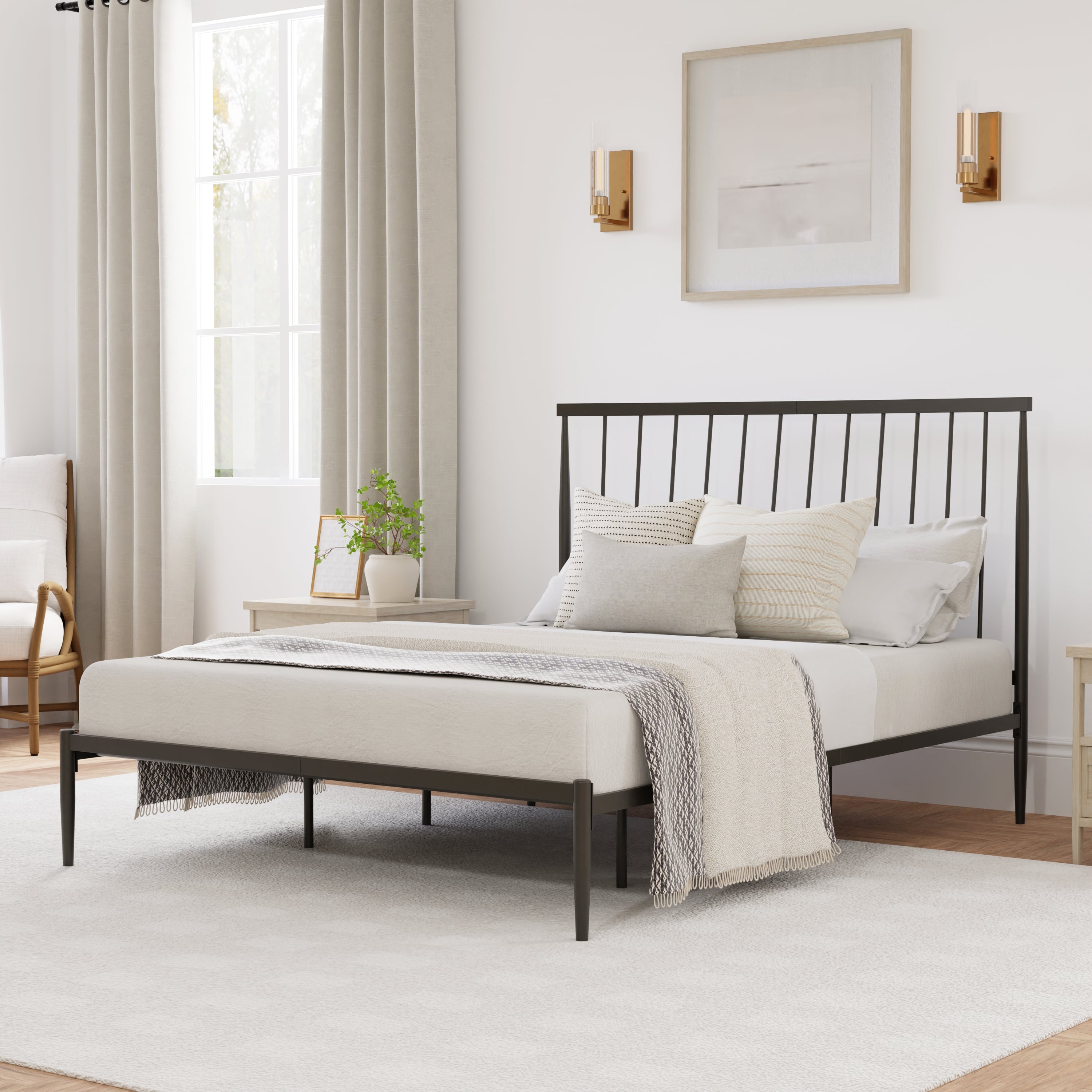 Hillsdale Kent Queen Bed