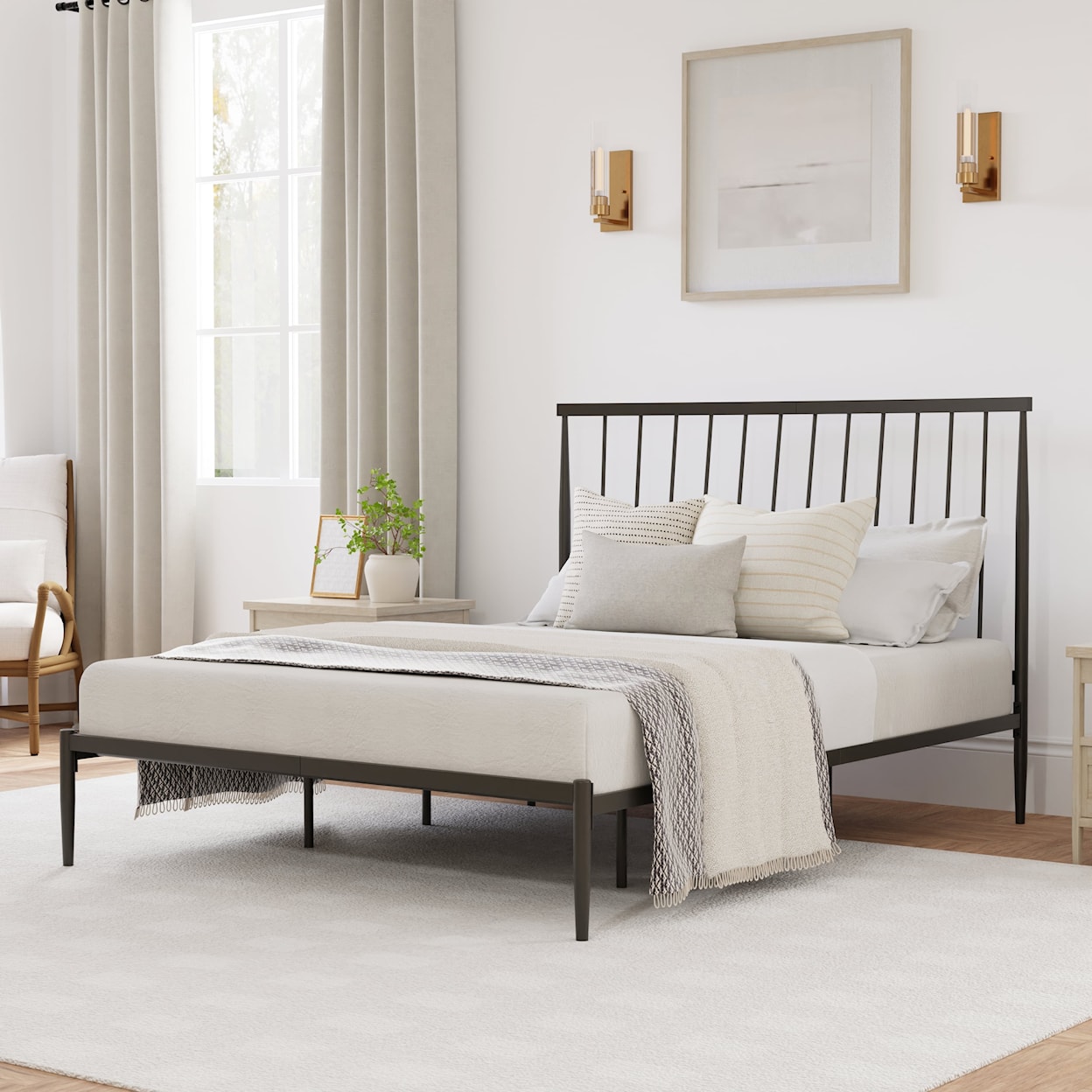 Hillsdale Kent Queen Bed