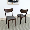 Hillsdale San Marino Dining Chair Set