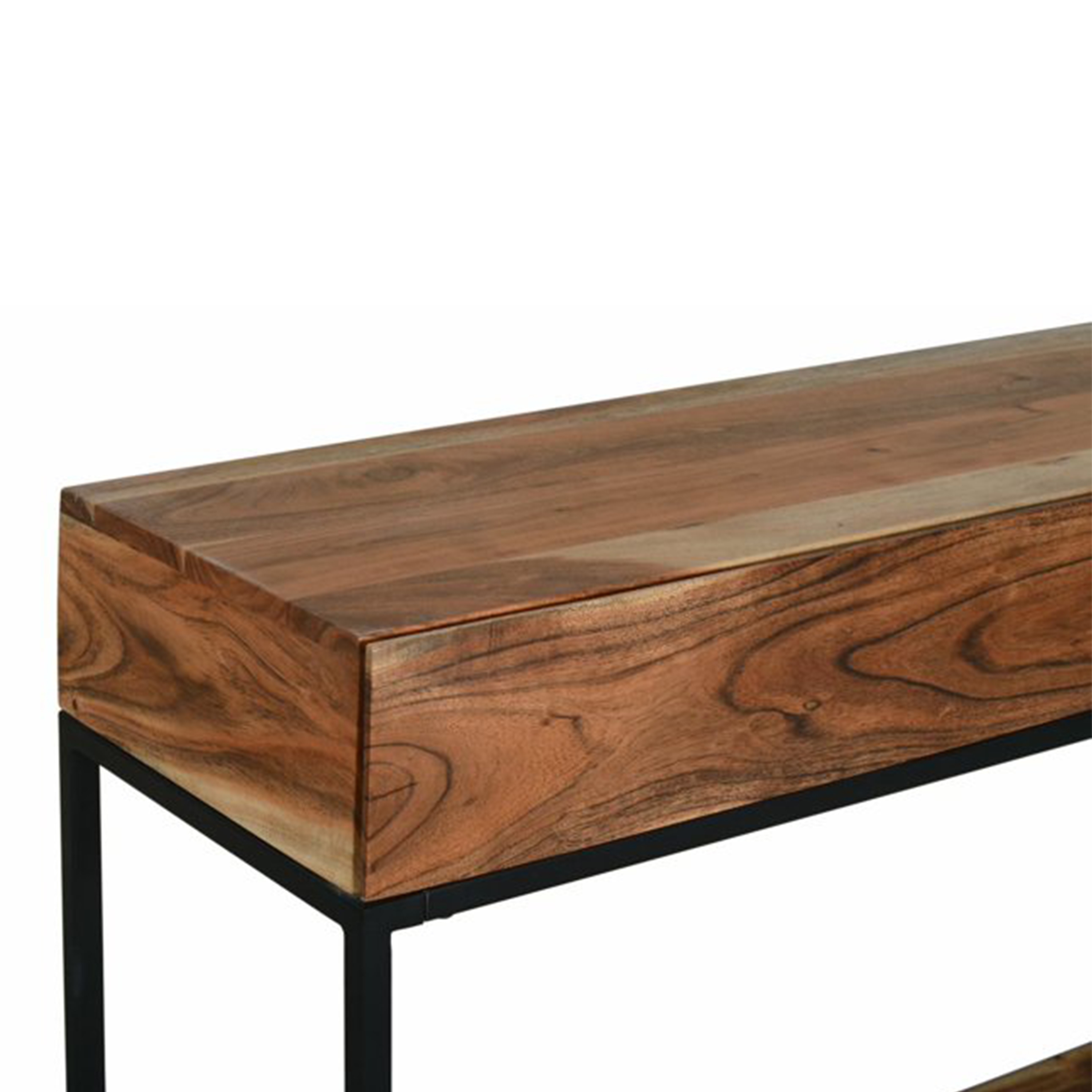 HH2 Home Home Creations Meadowood 2-Drawer Console Table