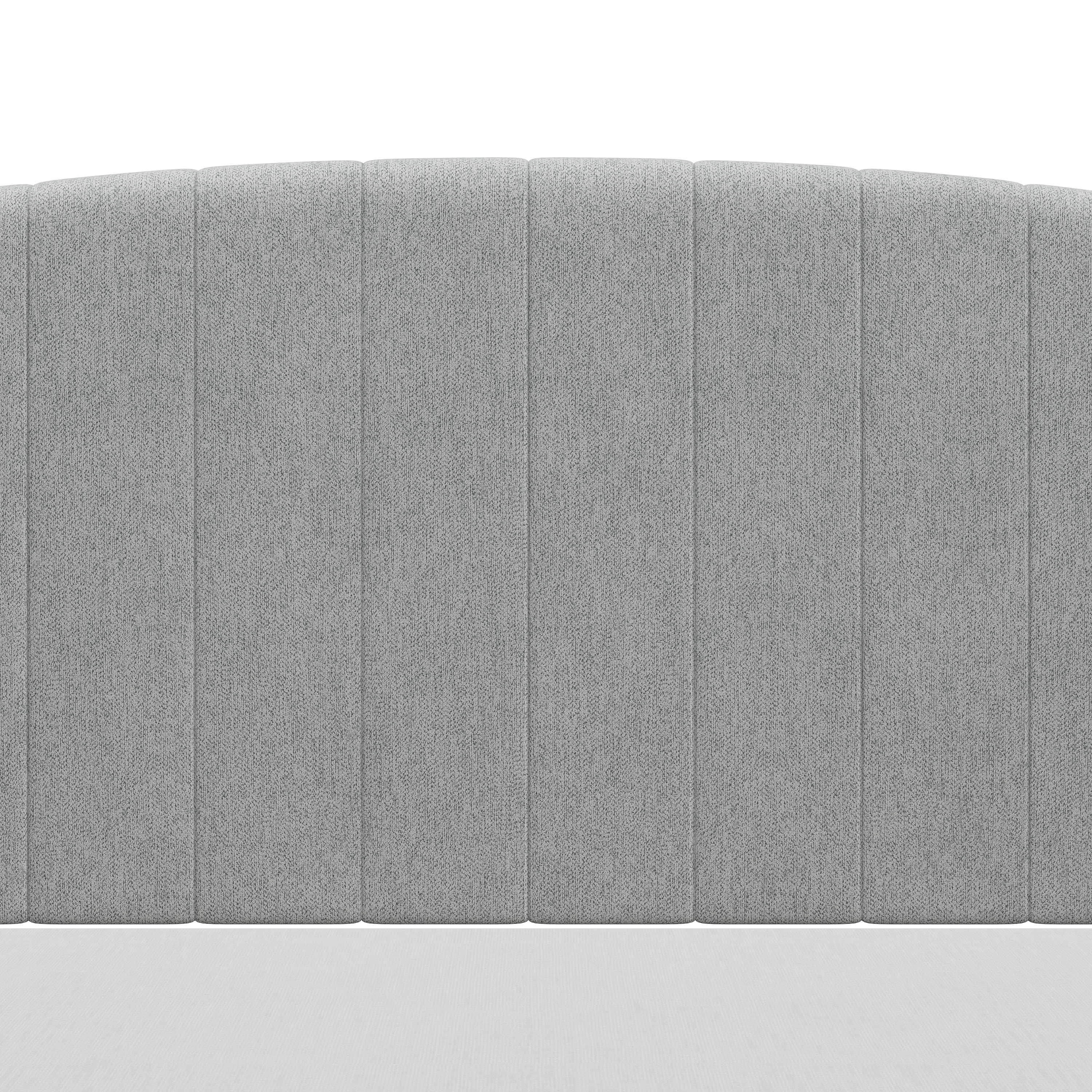 HH2 Home Copestone Winged King Platform Bed