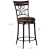 Hillsdale Seville Counter Stool