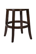 Hillsdale Tillman Tillman Backless Swivel Counter Height Stool