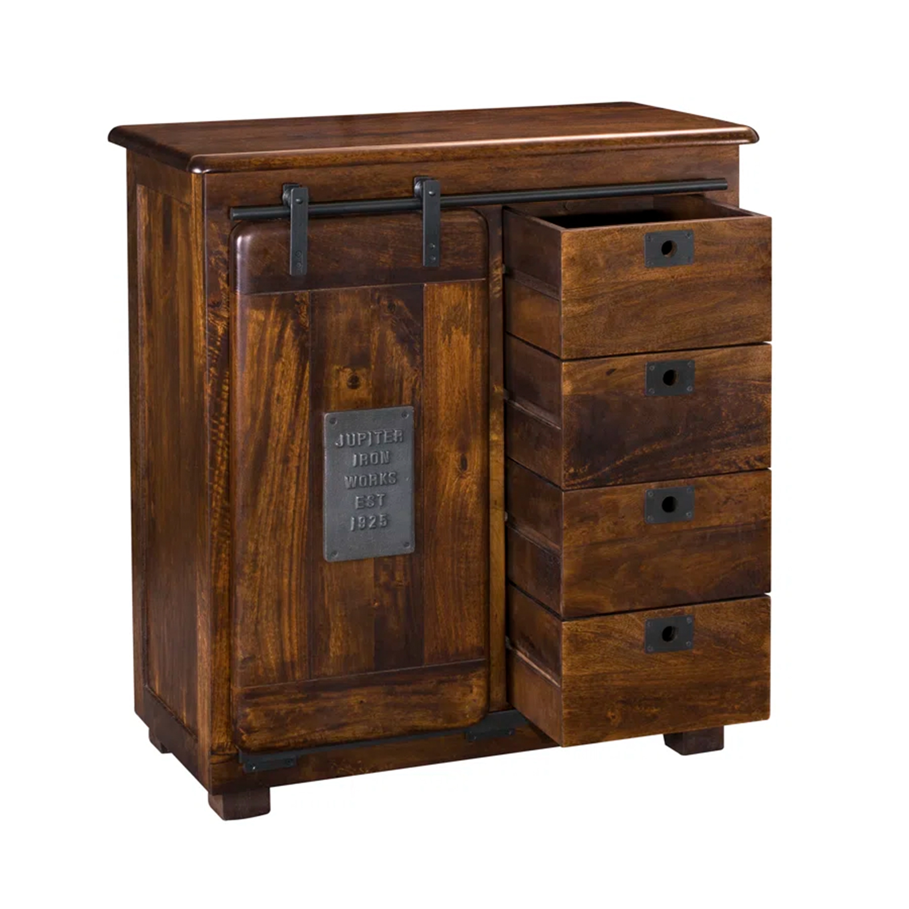 4-Drawer Sideboard