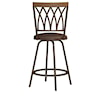 Hillsdale Deacon Barstool