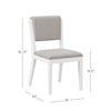 Hillsdale Clarion Dining Chairs