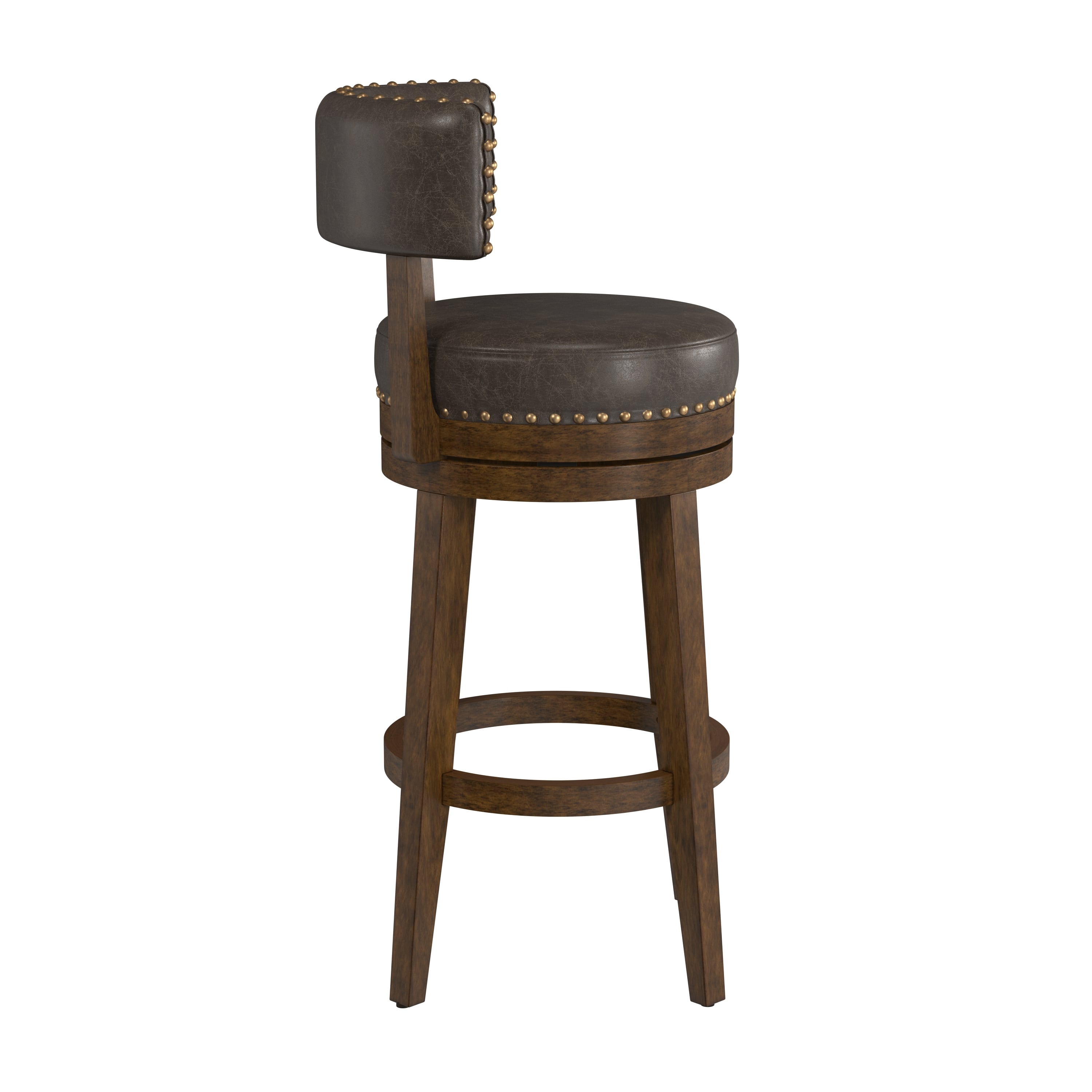 Bar Height Swivel Stool