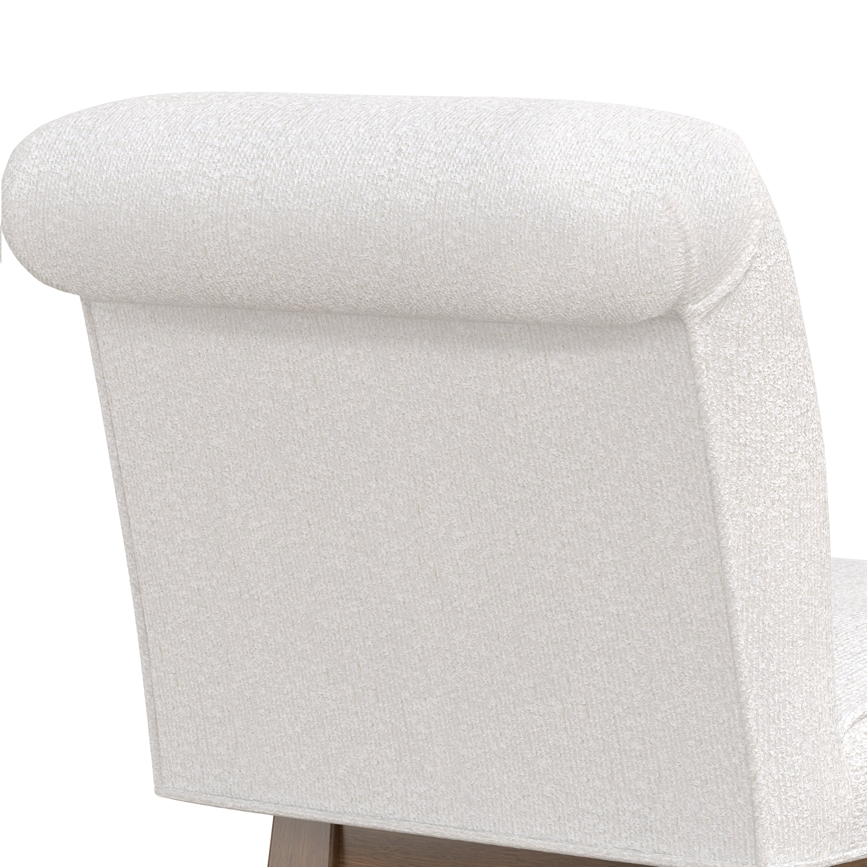 Hillsdale Uniquely Yours Tufted Adjustable Swivel Stool