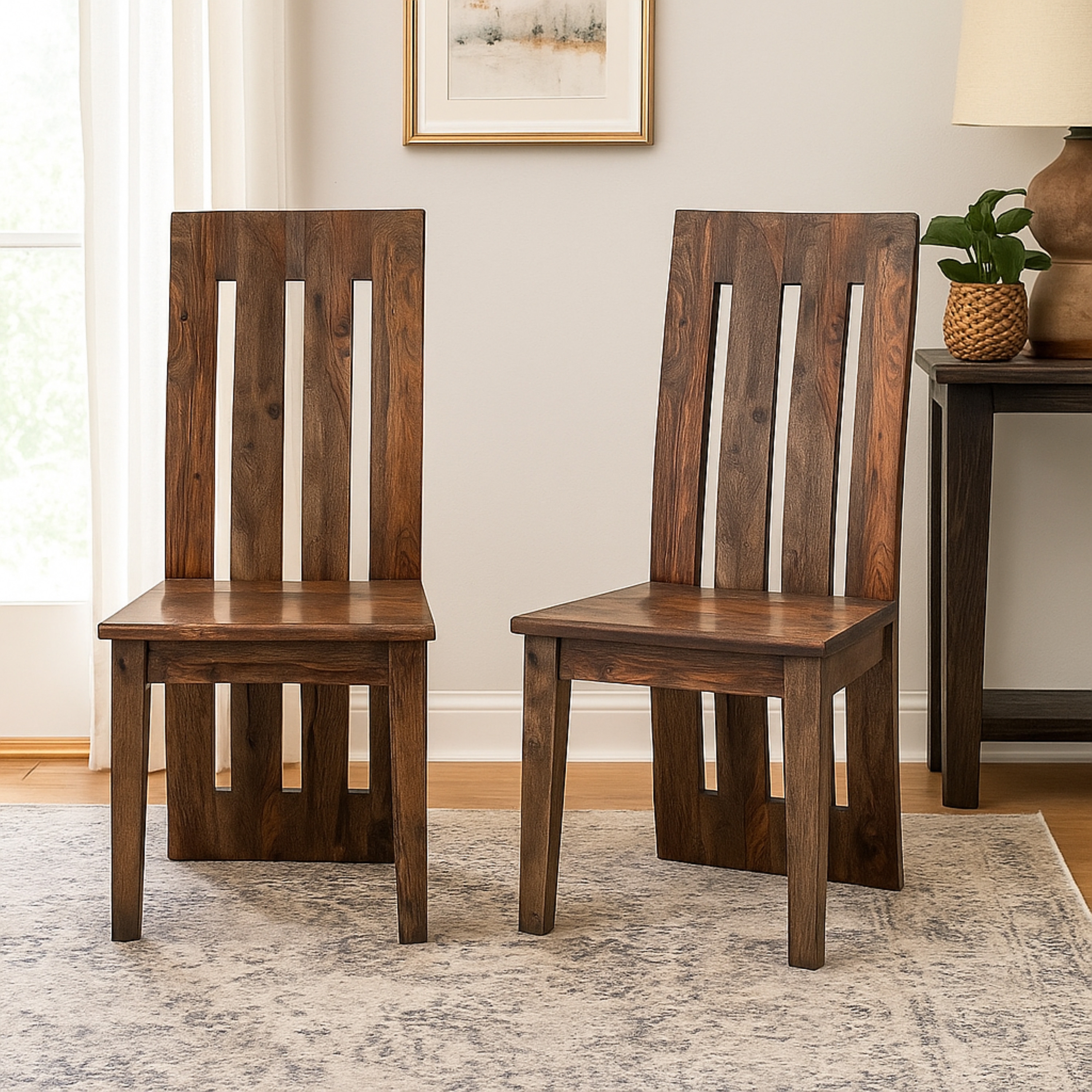 HH2 Home Home Creations Bellarose 6-Piece Dining Set