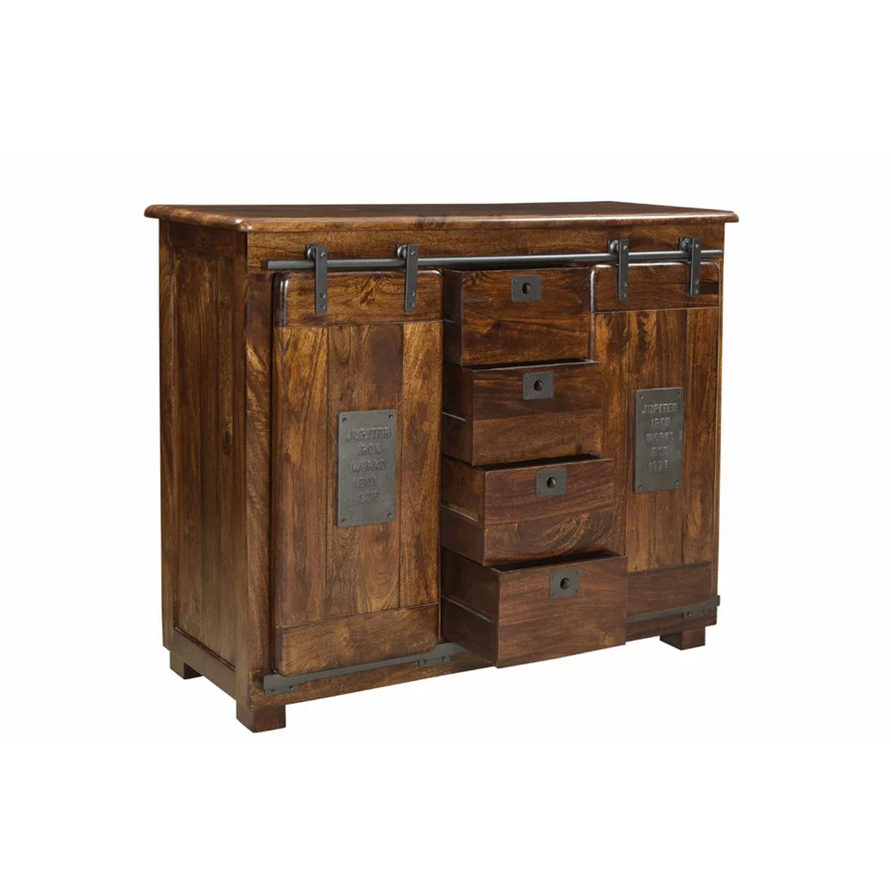 4-Drawer Sideboard