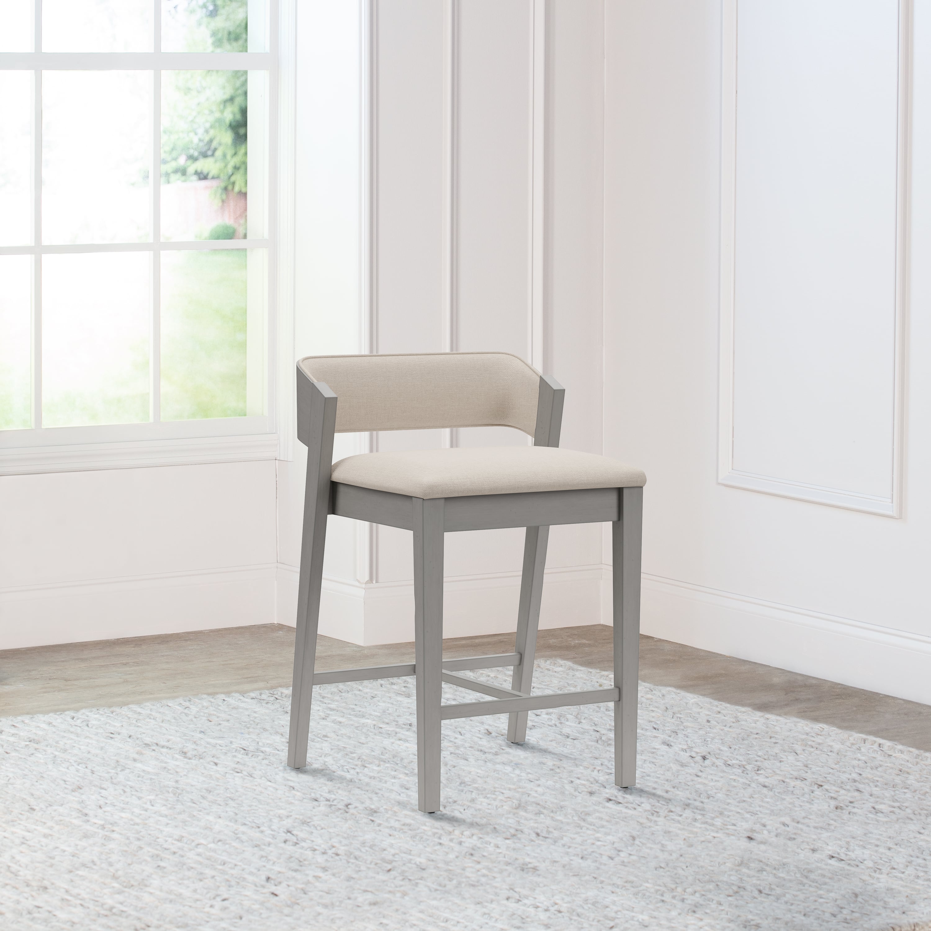 Hillsdale Dresden Counter Stool