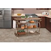 Hillsdale Paddock Kitchen Cart