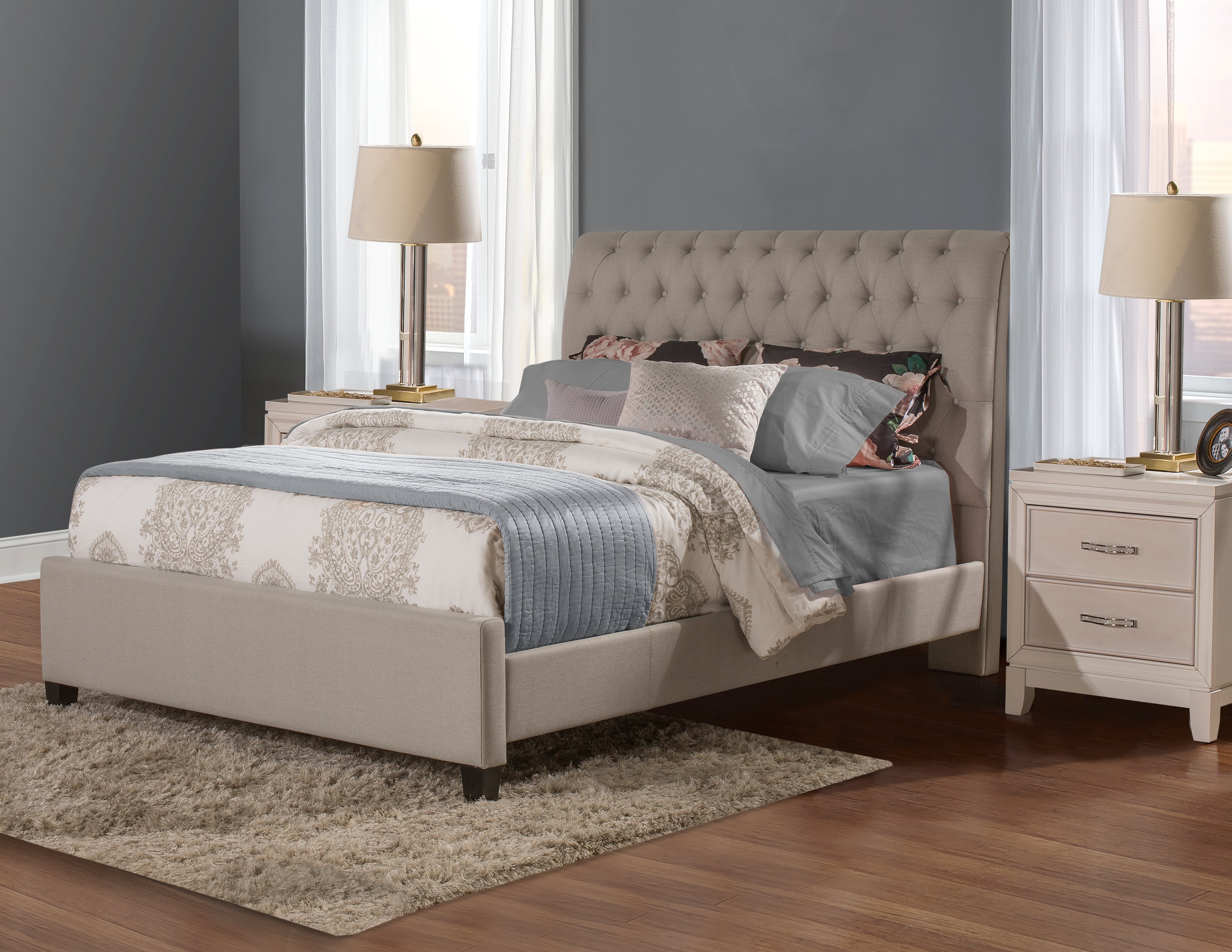 Hillsdale Napleton Queen Bed