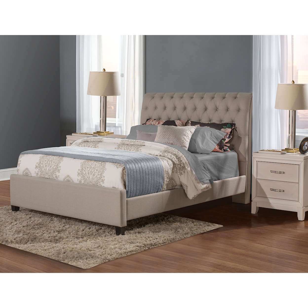 Hillsdale Napleton Queen Bed