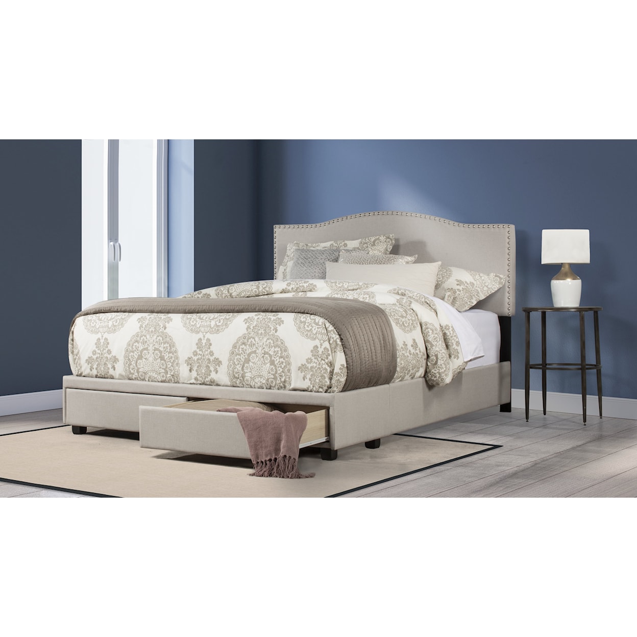 Hillsdale Kiley King Bed