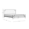 Hillsdale Veridian Bed