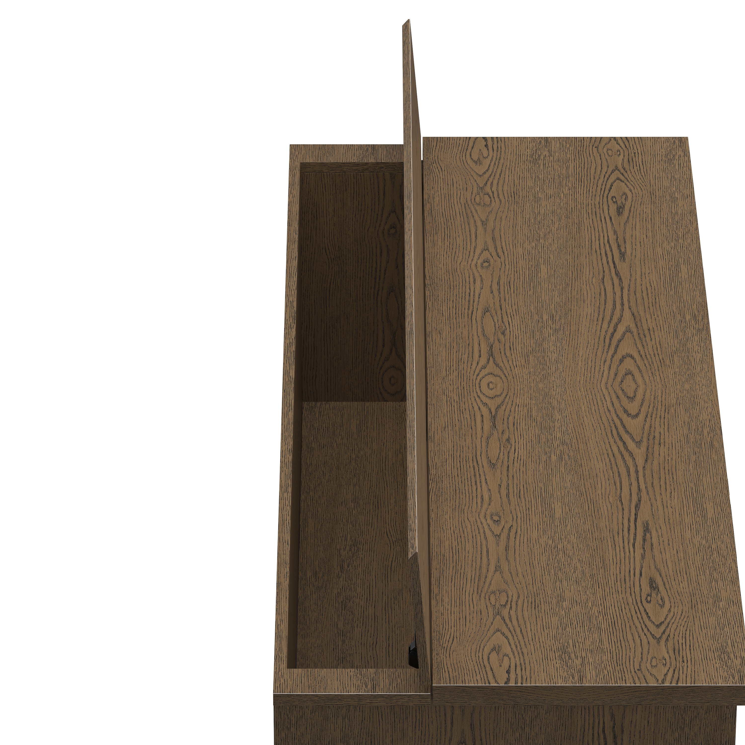 HH2 Home Soren 4-Drawer Dresser with Pull-Out Queen Matt.