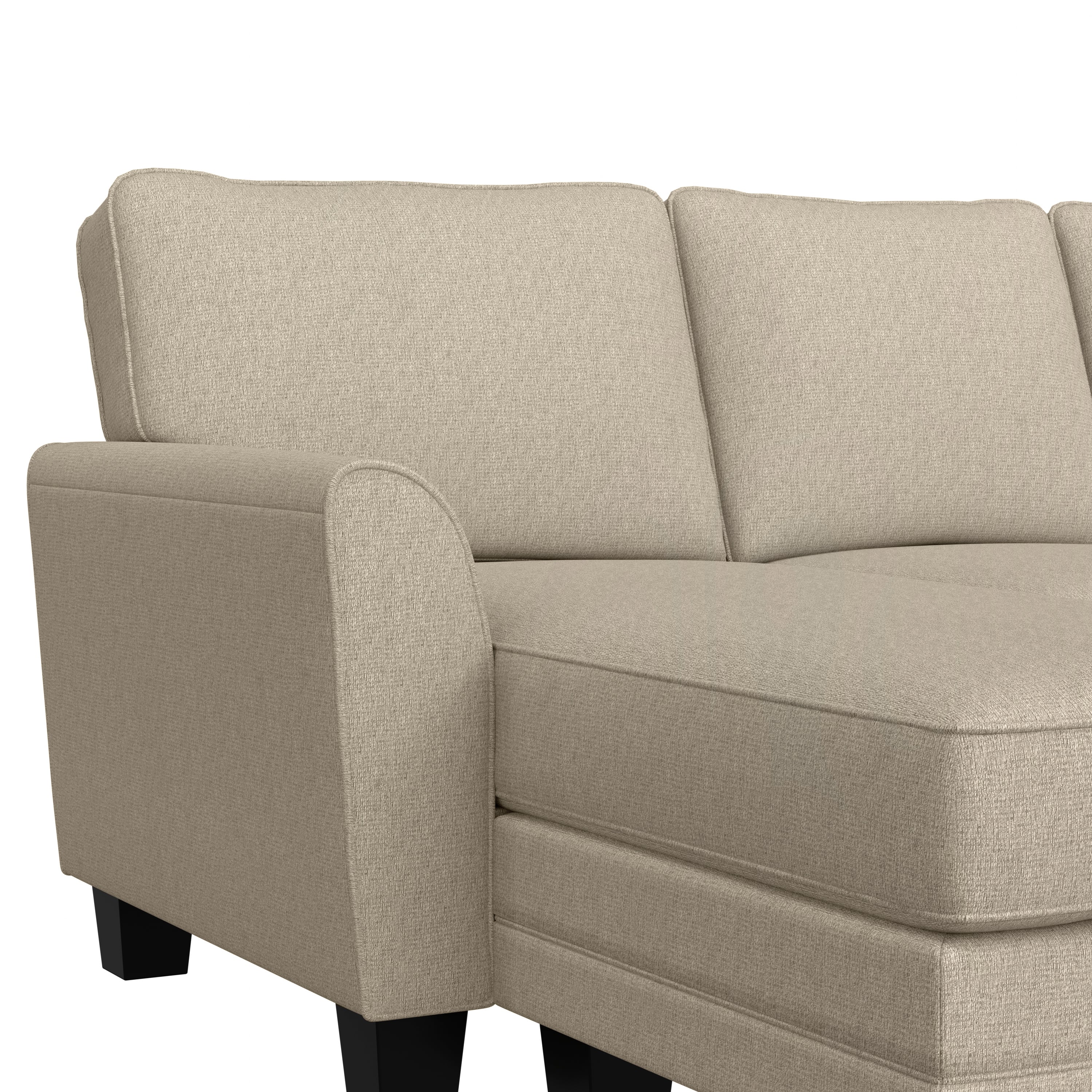 Hillsdale Daniel Sectional Sofa