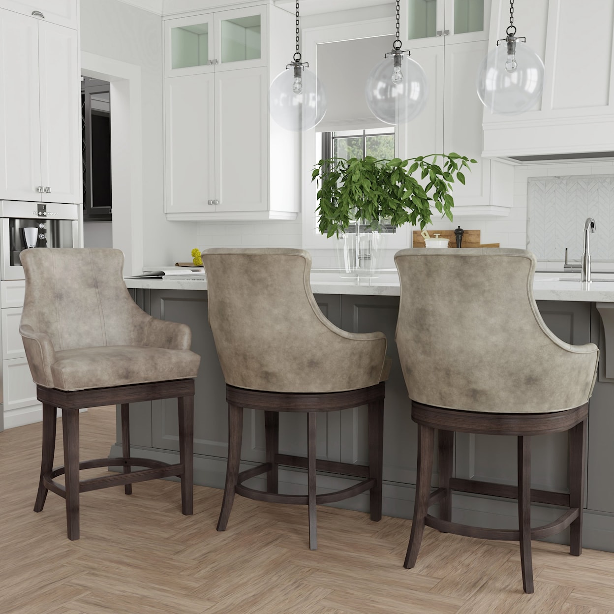 Hillsdale Creekside Counter Stool