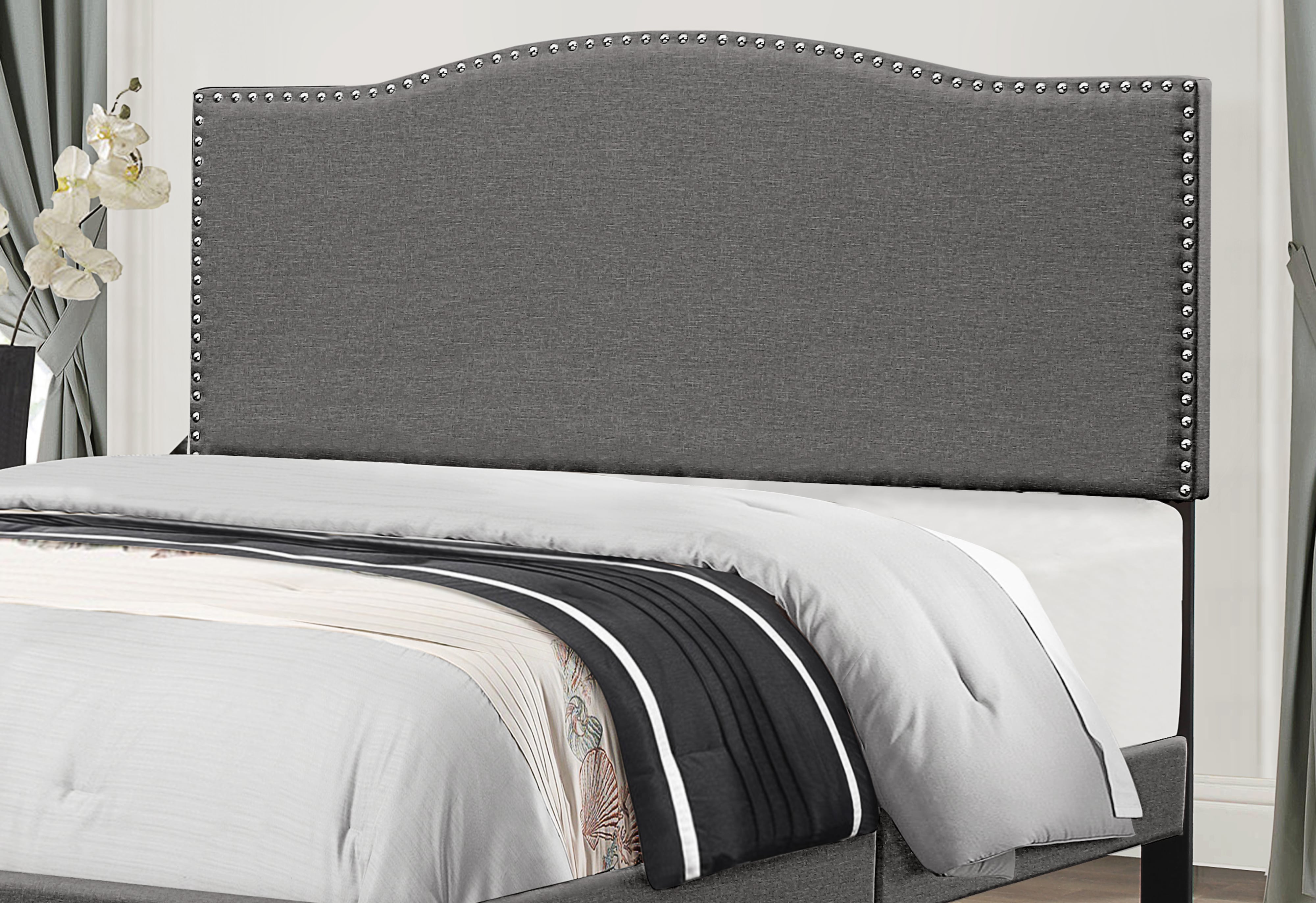 Hillsdale Kiley 2011493 Full/Queen Upholstered Headboard Wayside